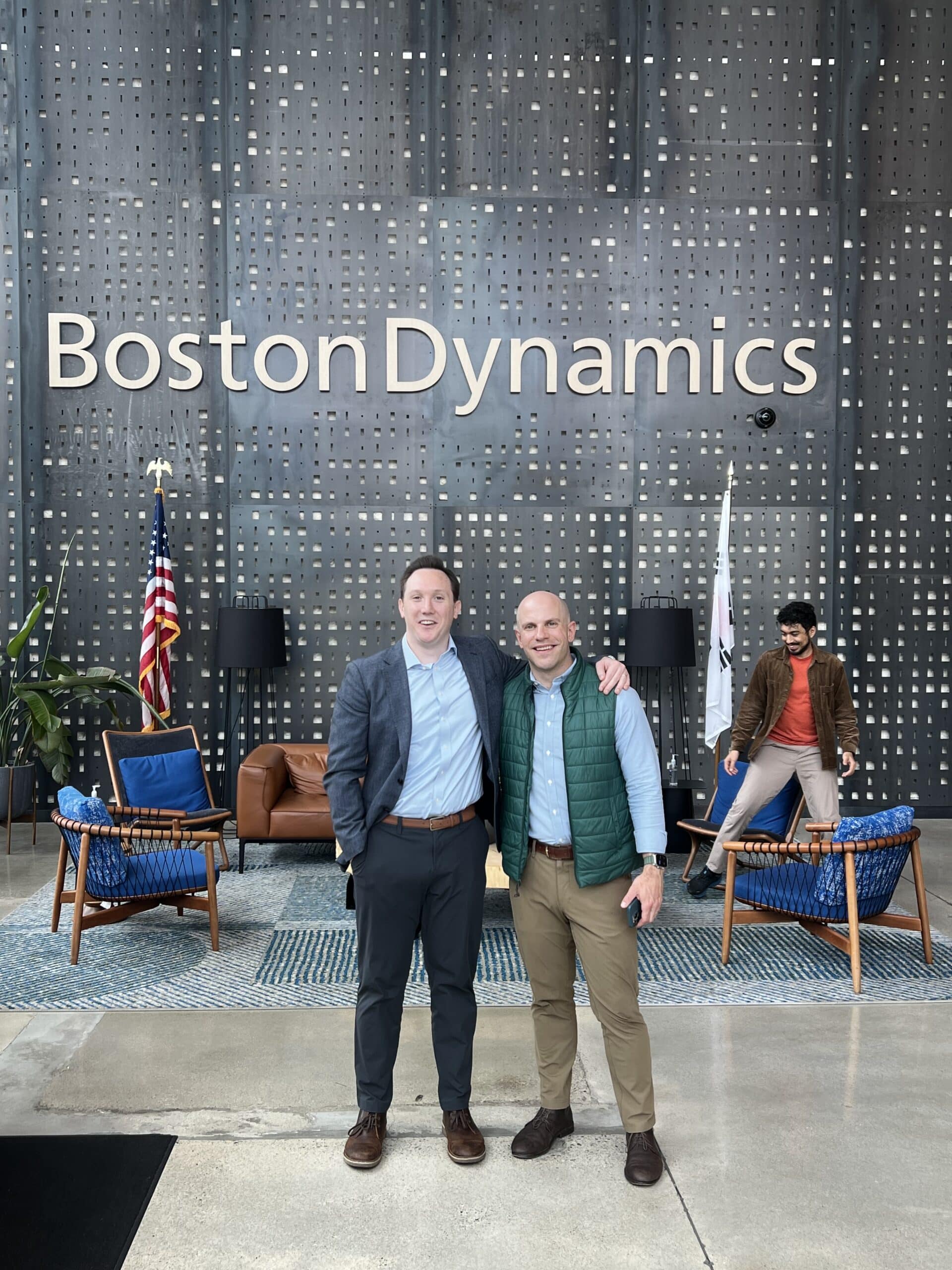 Aarron Landman & Cooper Schorr octonomy goes us